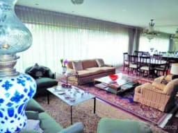 VENDO DEPARTAMENTO DE 200M² Y 4 DORMITORIOS CERCA AL GOLF DE SAN ISIDRO