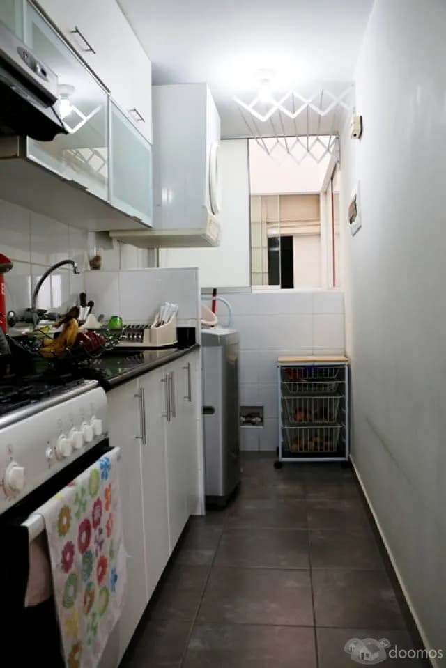 77 M2, FUNCIONAL, 3 DORMITORIOS, A 5 MTS. DE PARQUE — foto 2