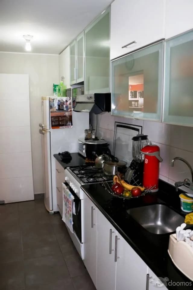77 M2, FUNCIONAL, 3 DORMITORIOS, A 5 MTS. DE PARQUE — foto 3