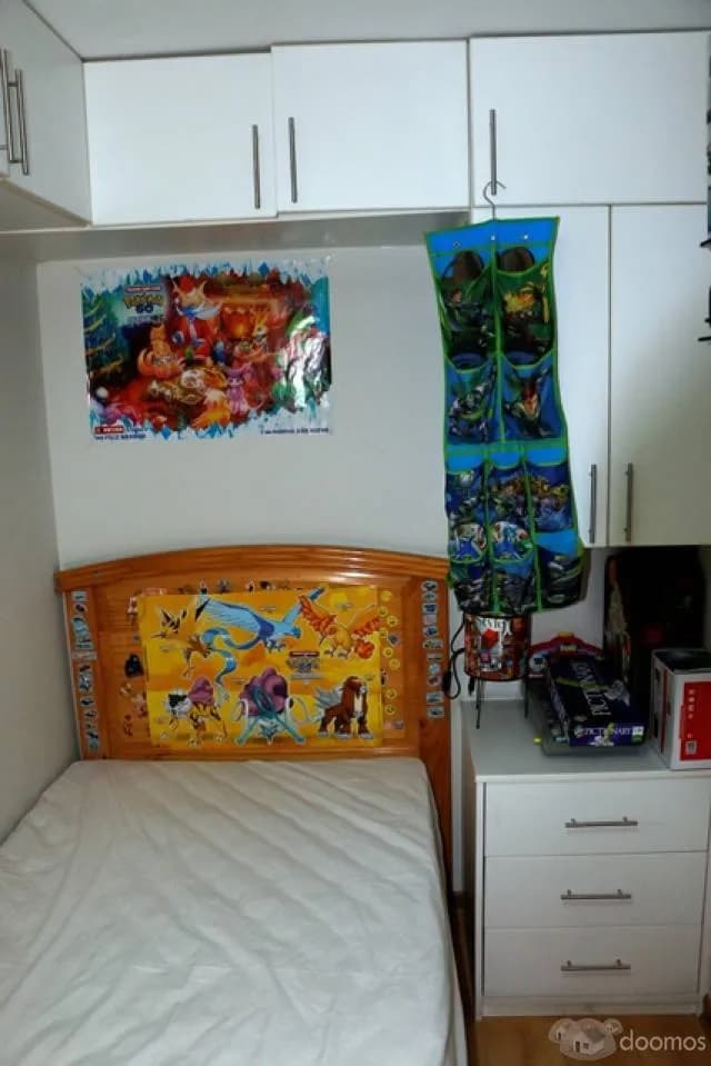 77 M2, FUNCIONAL, 3 DORMITORIOS, A 5 MTS. DE PARQUE — foto 8