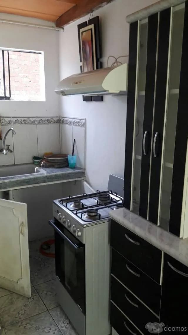 Alquilo minidepartamento amoblado un dormitorio — foto 4