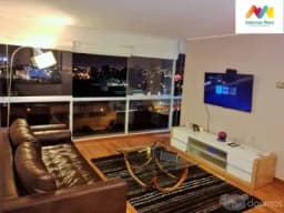 Vendo Departamento Duplex Amoblado en La Molina