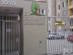 DEPARTAMENTO EN URB. SAN DIEGO DE ALCALA - SAN MARTIN DE PORRES