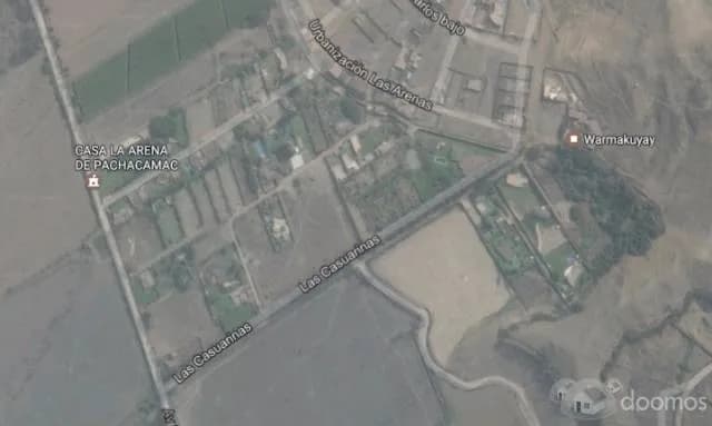 VENTA DE TERRENO EN PACHACAMAC — foto 3