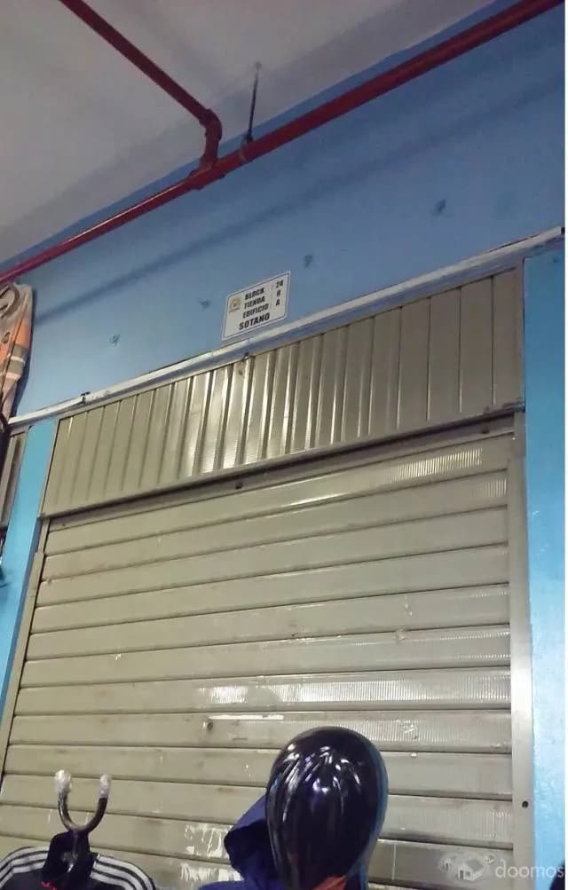VENTA DE TIENDA EN CC POLVOS AZULES — foto 1