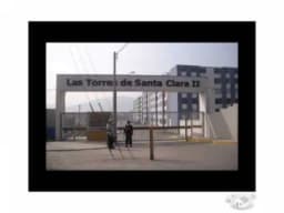 Vendo Departamento en las Torres de Santa Clara II