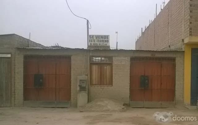 VENTA DE TERRENO EN CARABAYLLO Ocasión.                                                                                      ( NEGOCIABLE) — foto 1