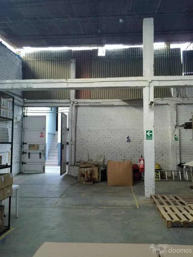 alquiler de almacén chorrillos — foto 4
