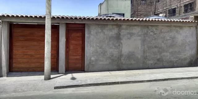 Venta de casa o como terreno en san juan de miraflores — foto 1