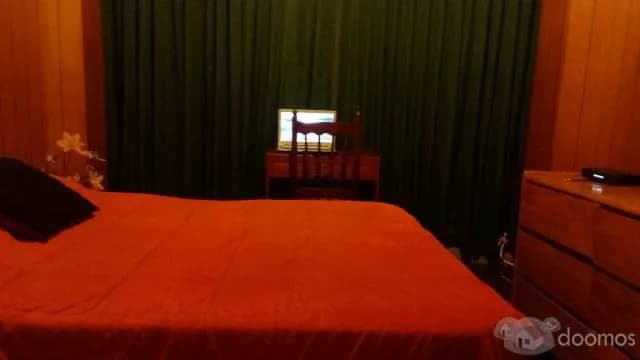 Se alquila cuarto amoblado en Miraflores — foto 1