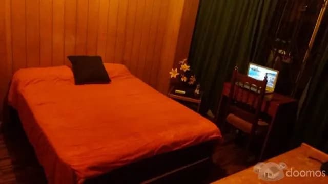 Se alquila cuarto amoblado en Miraflores — foto 2