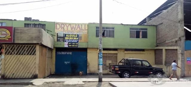 ALQUILO EN EXCELENTE UBICACION AV SANTA ROSA SJL — foto 6