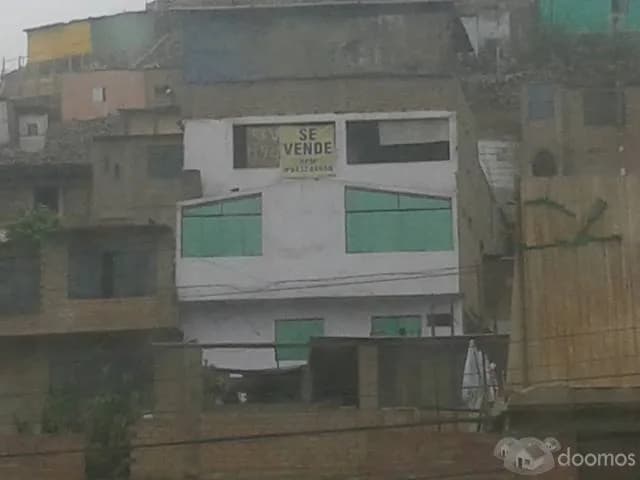 REMATO CASA 4 PISOS EN COLLIQUE — foto 1