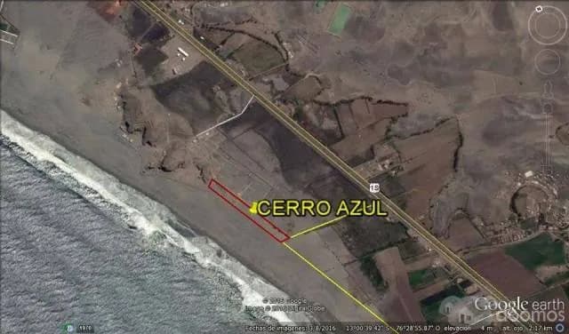 Cerro azul Proyecto condominio Hueso los reyes — foto 6