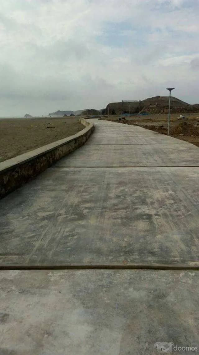 Cerro azul Proyecto condominio Hueso los reyes — foto 7