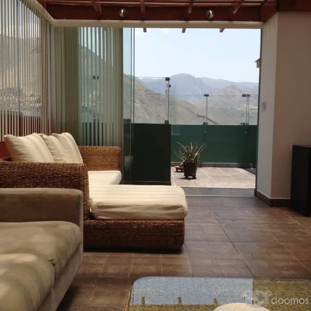 DEPARTAMENTO DUPLEX DE LUJO POLO HUNT EMBAJADA USA — foto 1
