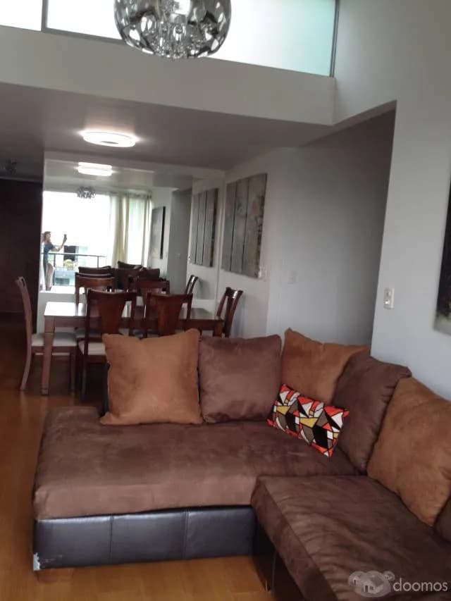 DEPARTAMENTO DUPLEX DE LUJO POLO HUNT EMBAJADA USA — foto 6