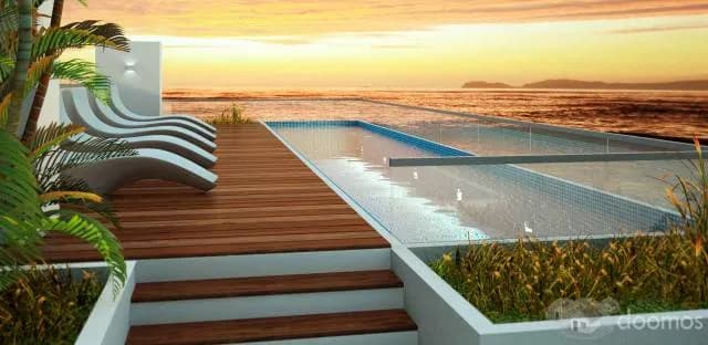 Exclusivos dptos Frente a mar! Estreno (piscina) — foto 5