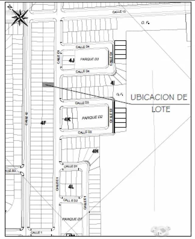 VENDO TERRENO EN CHILCA - OPORTUNIDAD $18,900 — foto 3