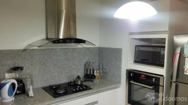 1 Dorm A1, ideal parejas, ejecutivos (amoblado) — foto 3