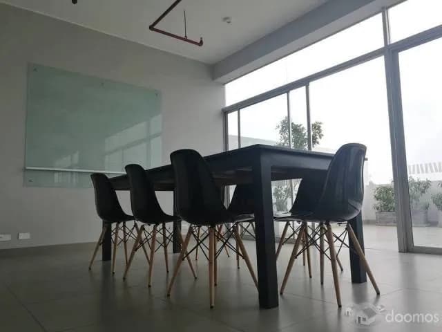 Moderna Oficina Amoblada + Servicios Incluidos — foto 4