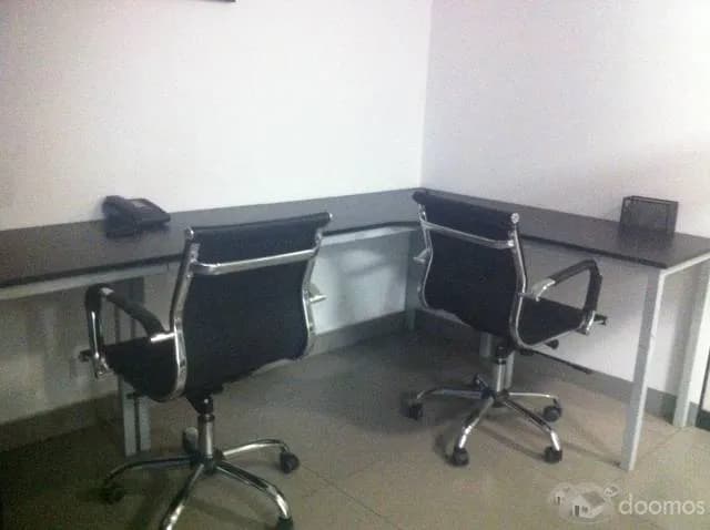 Moderna Oficina Amoblada + Servicios Incluidos — foto 5
