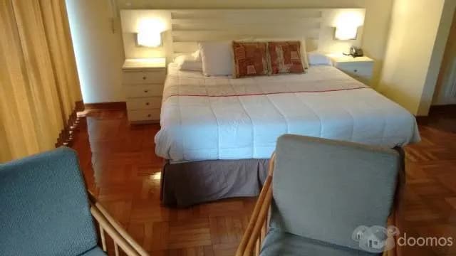 VENTA AMOBLADO DEPARTAMENTO PRIMERO PISO : — foto 2