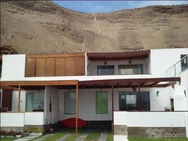 CASA DE PLAYA en ALQUILER  en CAÑETE — foto 1