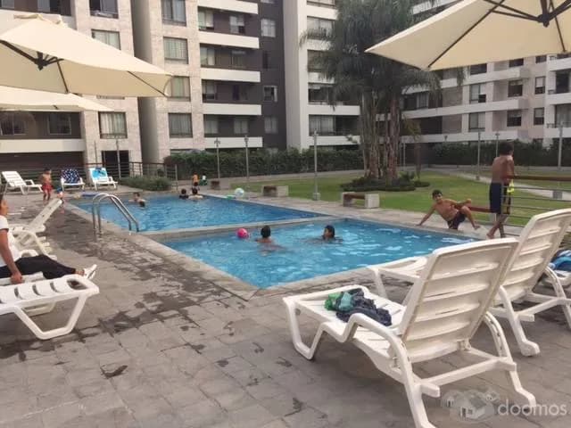PRIMER PISO CON AREAS COMUNES — foto 12