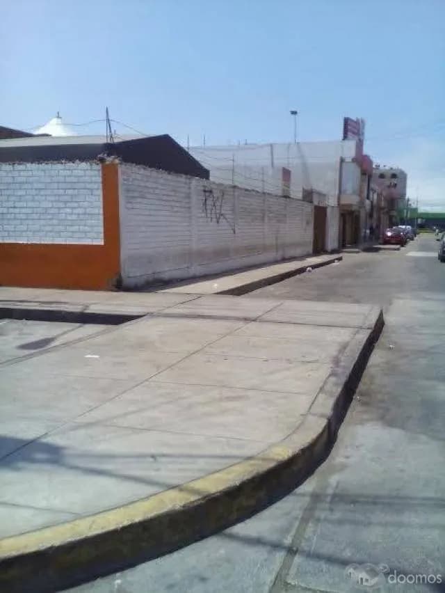 Excelente Terreno Venta Pueblo Libre. — foto 1