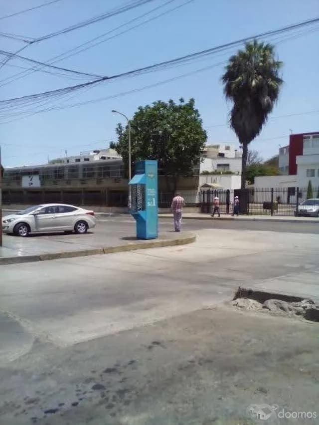 Excelente Terreno Venta Pueblo Libre. — foto 3