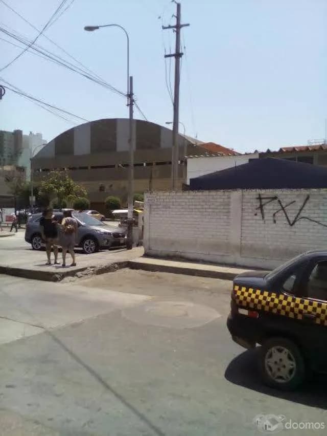 Excelente Terreno Venta Pueblo Libre. — foto 4