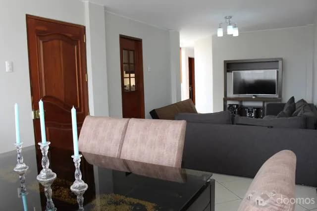 HABITACIÓN EN LA MOLINA — foto 1