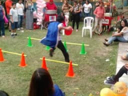 Juegos de Competencias para niños en La Molina