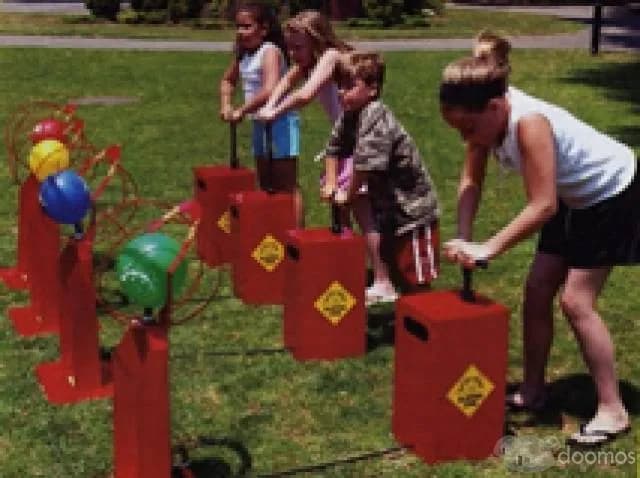 Juegos de Competencias en la Molina — foto 1