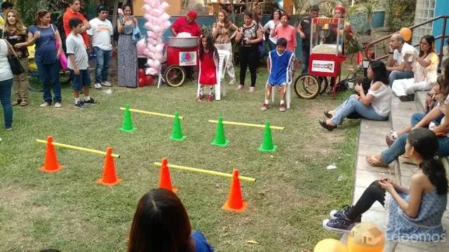Juegos de Competencias en la Molina — foto 2