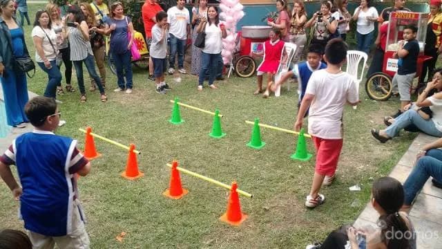 Juegos de Competencias en la Molina — foto 3