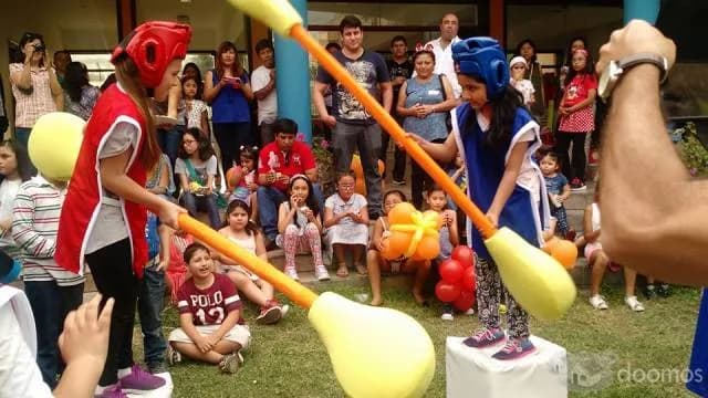 Juegos de Competencias en la Molina — foto 5