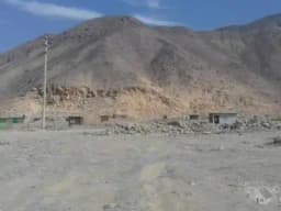 TERRENO PLANO,PAMPA EN HUERTOS DE RÍO SECO,CARABAYLLO.