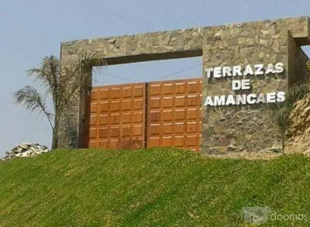TERRENOS PARA CASA DE CAMPO - PACHACAMAC — foto 1