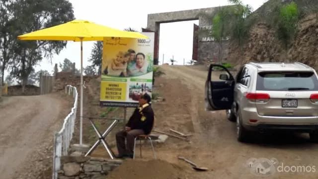 TERRENOS PARA CASA DE CAMPO - PACHACAMAC — foto 4