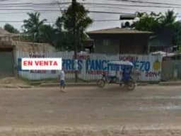 EN PUCALLPA POR OCASIÓN: venta de terreno en zona comercial en plena av. TUPAC AMARU a media cuadra del coliseo cerrado , Área 272 M2