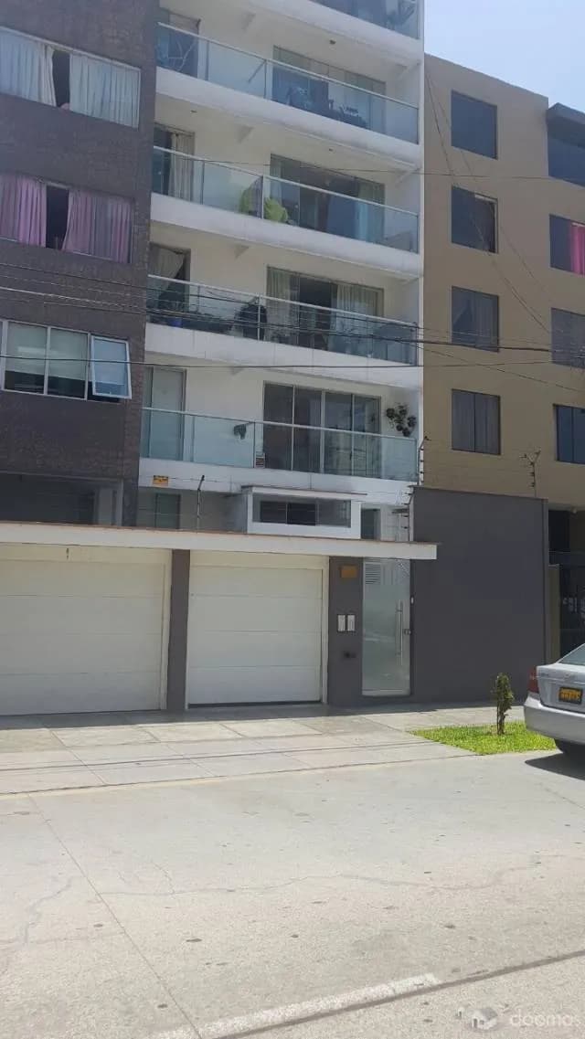 AMPLIO DEPARTAMENTO EN BUENA ZONA — foto 1