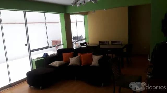AMPLIO DEPARTAMENTO EN BUENA ZONA — foto 2