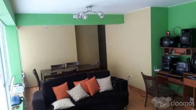 AMPLIO DEPARTAMENTO EN BUENA ZONA — foto 3