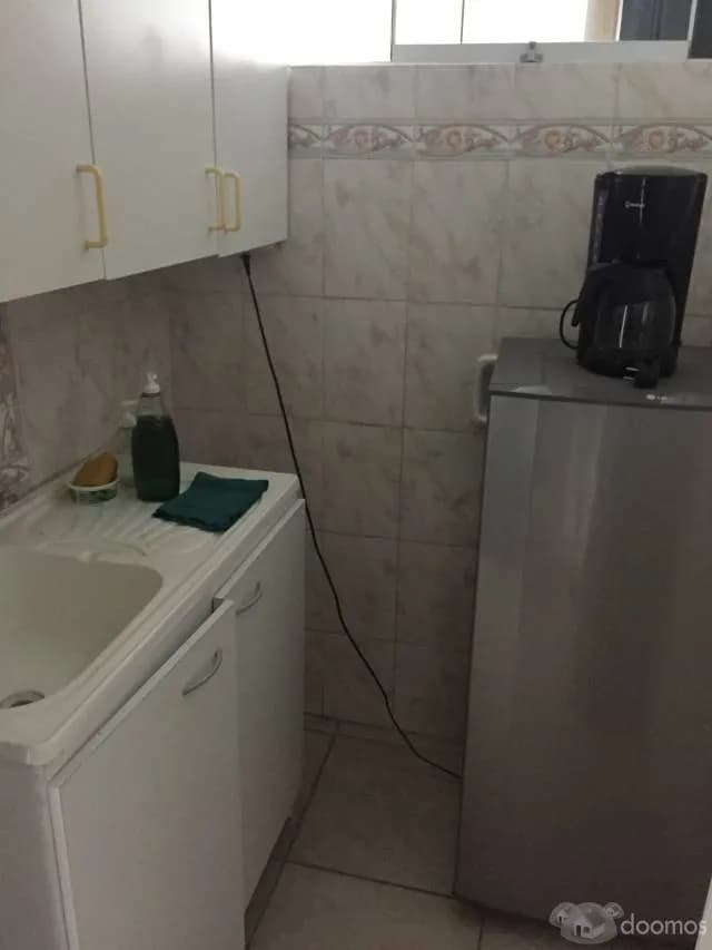 Oficina Totalmente Amoblada a dos Cdras de Miraflores — foto 7