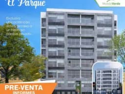 EDIFICIO "EL PARQUE" / FLAT DE 79m2 / PUEBLO LIBRE