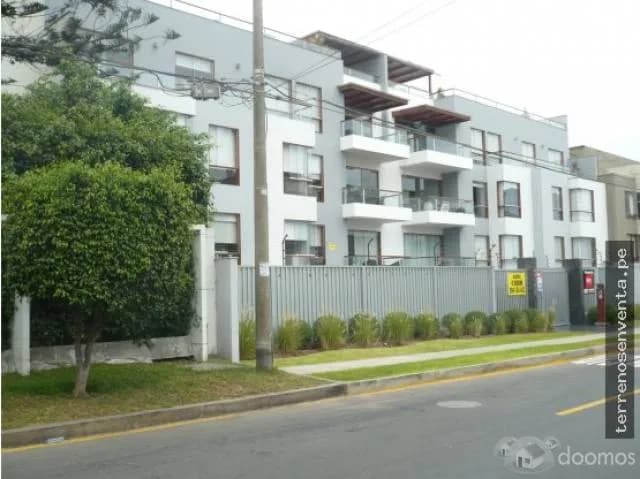 Residencia en venta como terreno en Surco, Lima - Perú — foto 1