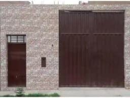 VENDO CASA TALLER DE 120 m2 San Martin de Porres
