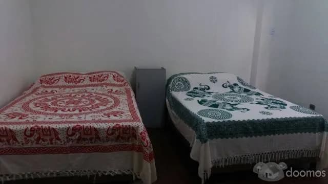 ALQUILO CUARTOS PRIVADOS EN MIRAFLORES — foto 1